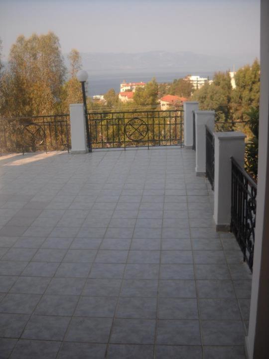 Ξενοδοχείο 'Παλλαδιον' Hotel 'Palladion' Edipsos Exterior foto