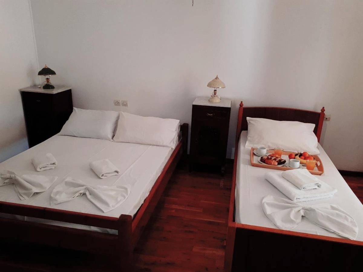 Ξενοδοχείο 'Παλλαδιον' Hotel 'Palladion' Edipsos Exterior foto